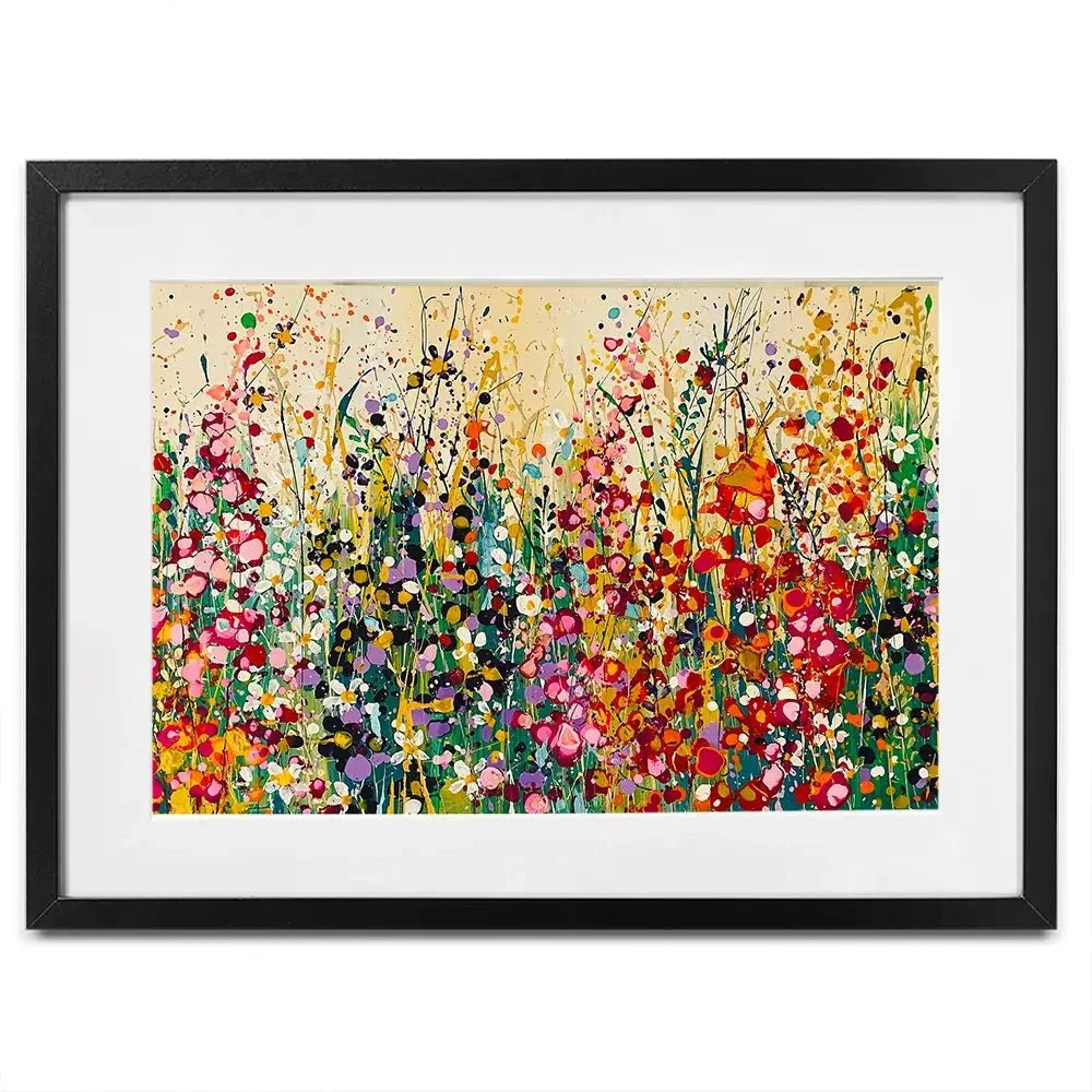 Esmae Framed Art Print Esmae Framed Art Print wall art product Scarlet Sky Studio