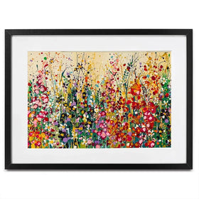 Esmae Framed Art Print Esmae Framed Art Print wall art product Scarlet Sky Studio