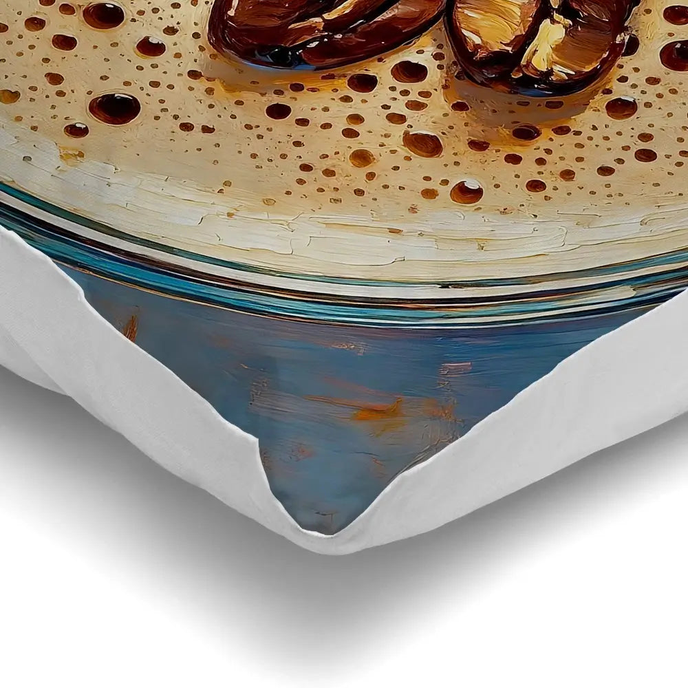 Espresso Martini Cocktail Cushion Espresso Martini Cocktail Cushion wall art product David Alexander Elder