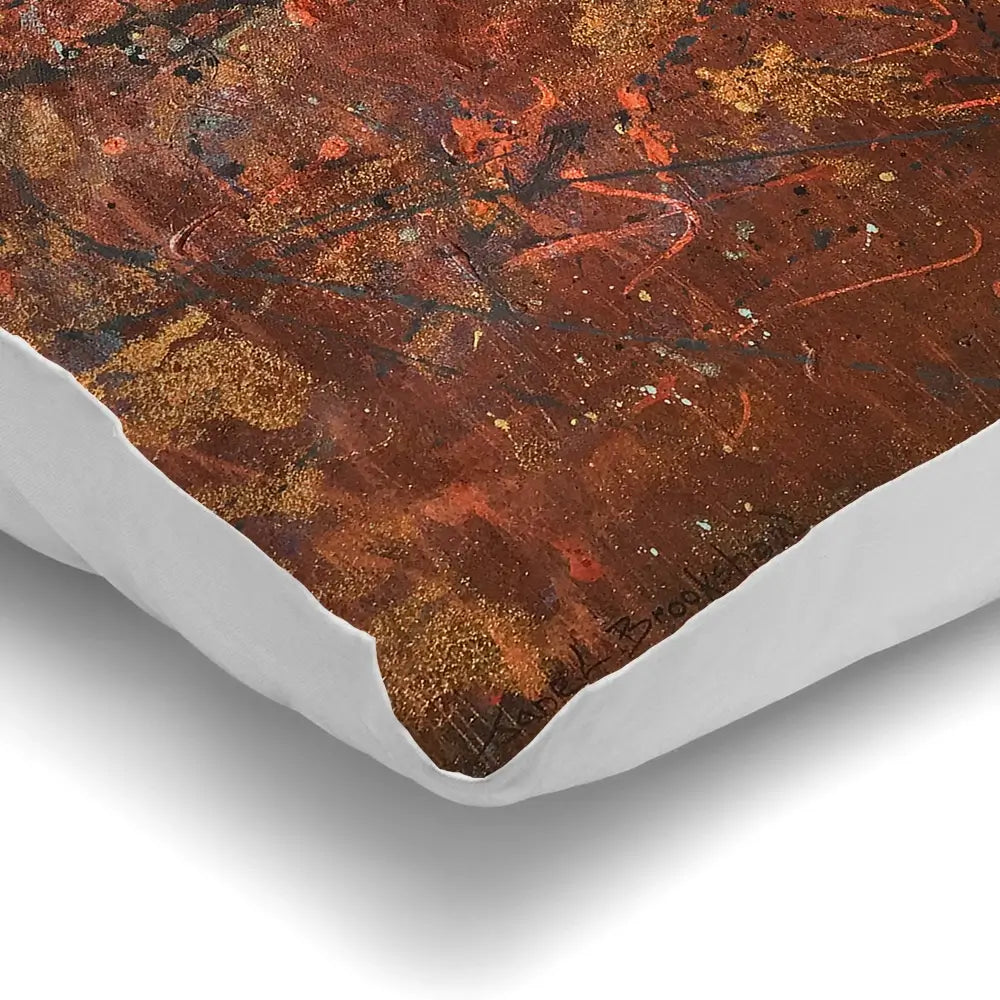 Essence Of Time Cushion Essence Of Time Cushion wall art product Jane Brookshaw
