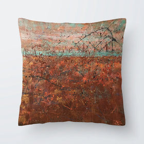 Essence Of Time Cushion Essence Of Time Cushion wall art product Jane Brookshaw