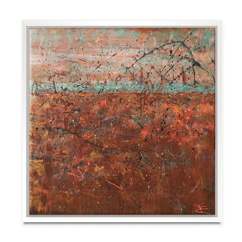 Essence Of Time Square Canvas Print Essence Of Time Square Canvas Print wall art product Jane Brookshaw