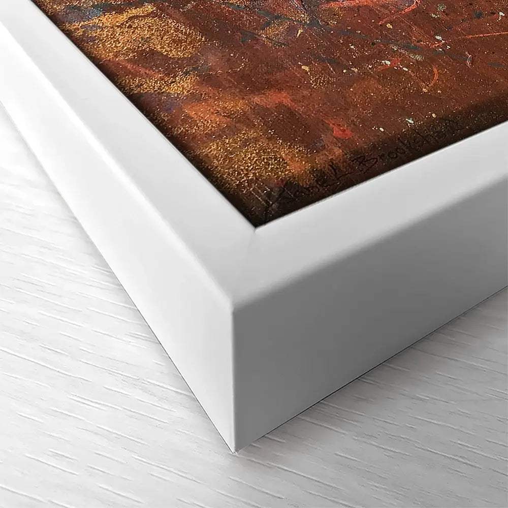 Essence Of Time Square Canvas Print Essence Of Time Square Canvas Print wall art product Jane Brookshaw