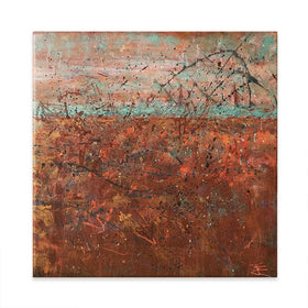 Essence Of Time Square Canvas Print Essence Of Time Square Canvas Print wall art product Jane Brookshaw