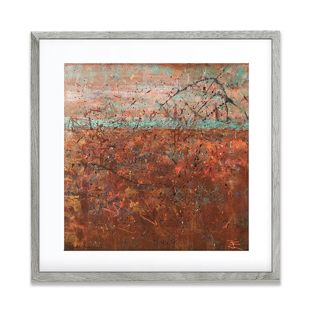 Essence Of Time Square Framed Art Print Essence Of Time Square Framed Art Print wall art product Jane Brookshaw