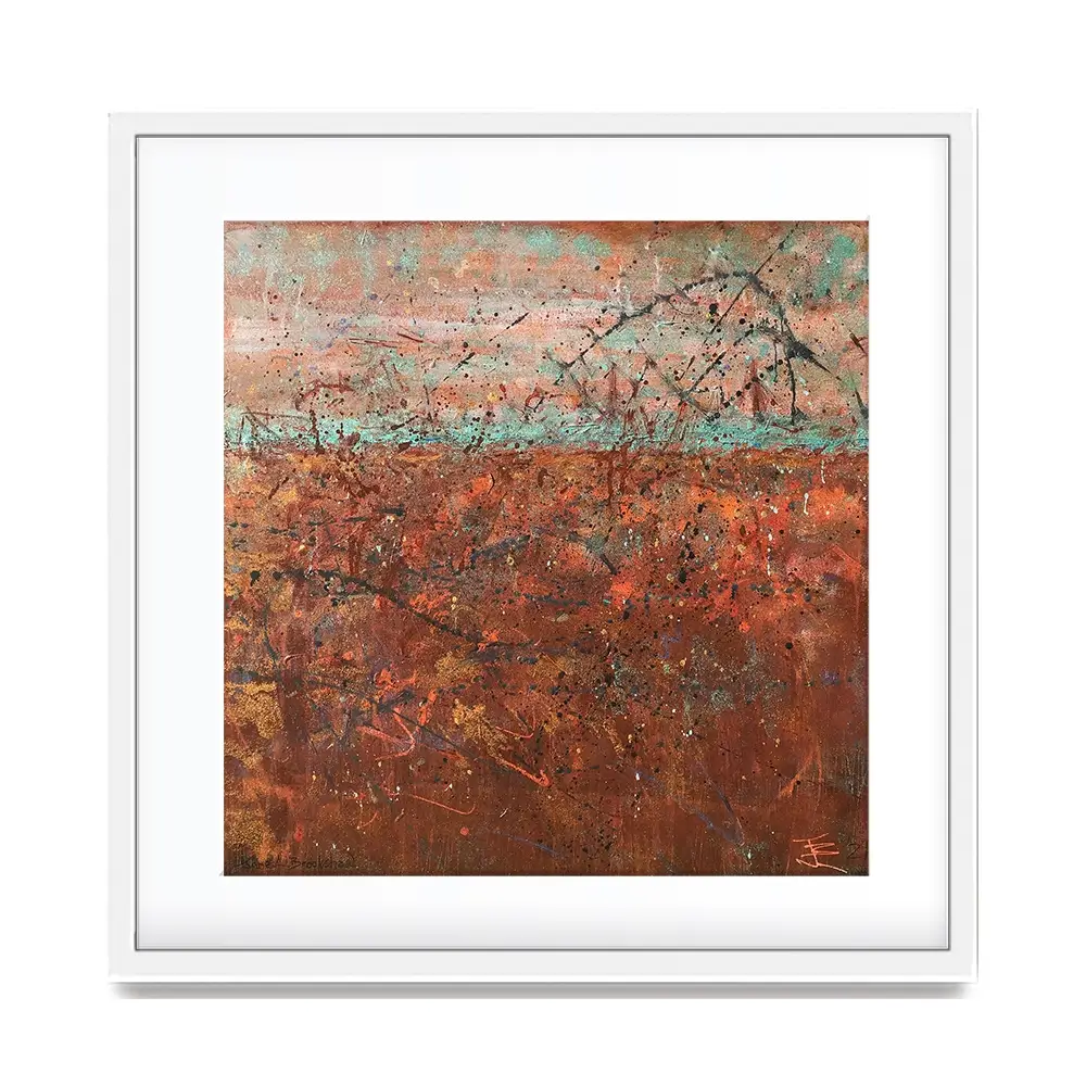 Essence Of Time Square Framed Art Print Essence Of Time Square Framed Art Print wall art product Jane Brookshaw