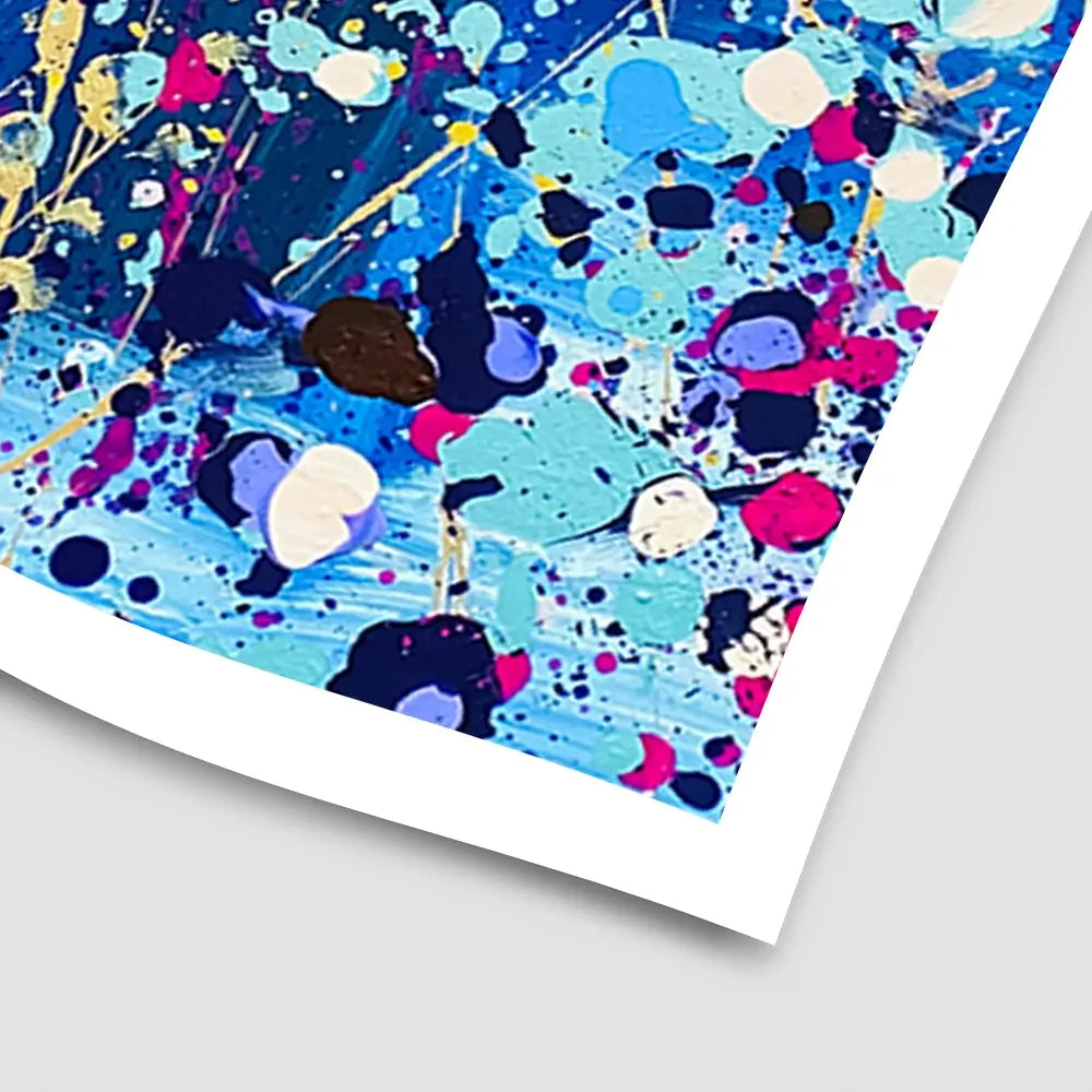Estelle Art Print Estelle Art Print wall art product Scarlet Sky Studio