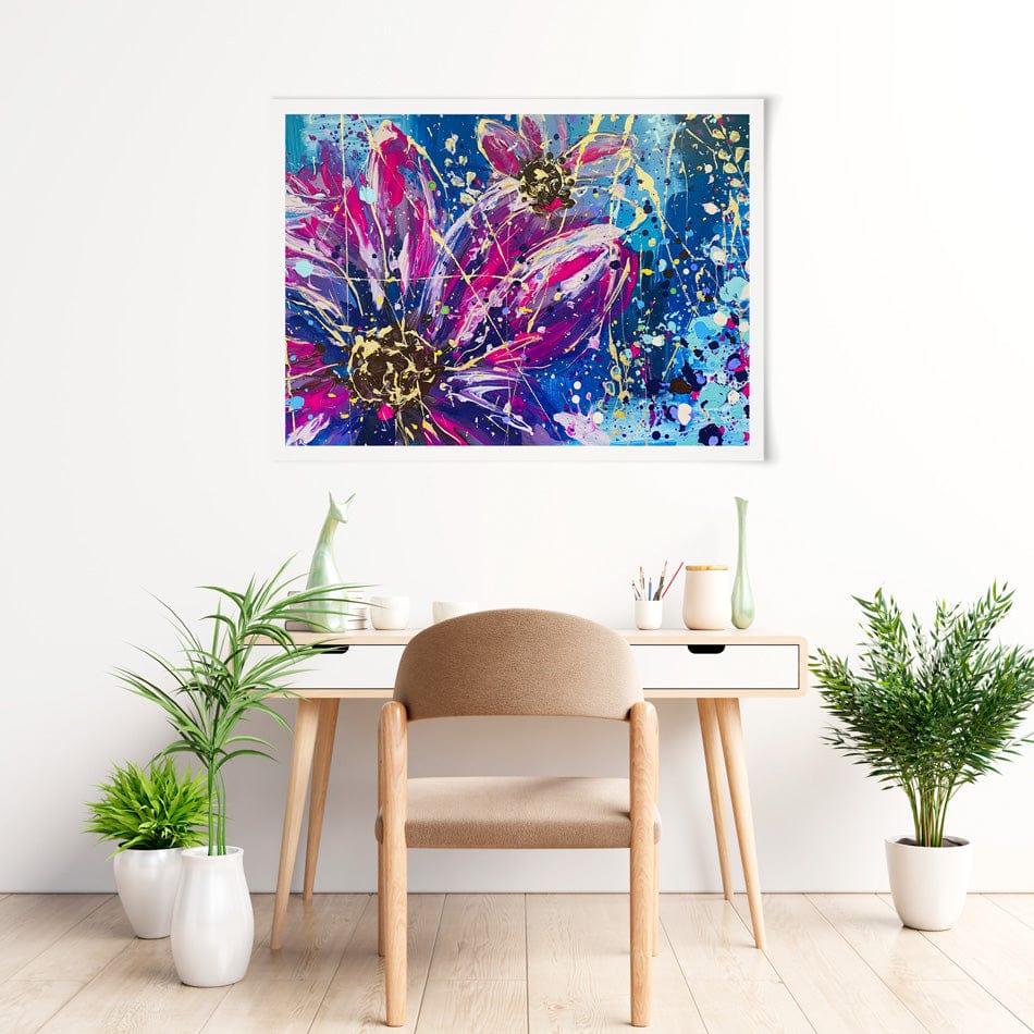 Estelle Art Print wall art product Scarlet Sky Studio