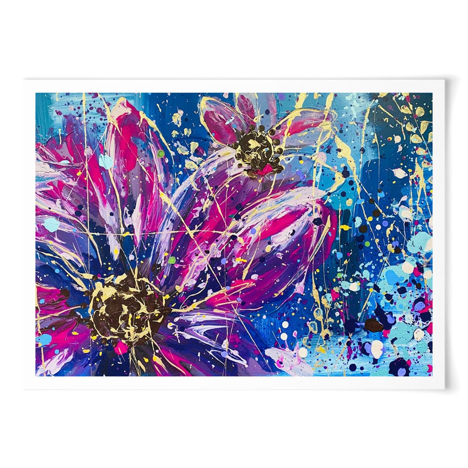 Estelle Art Print wall art product Scarlet Sky Studio