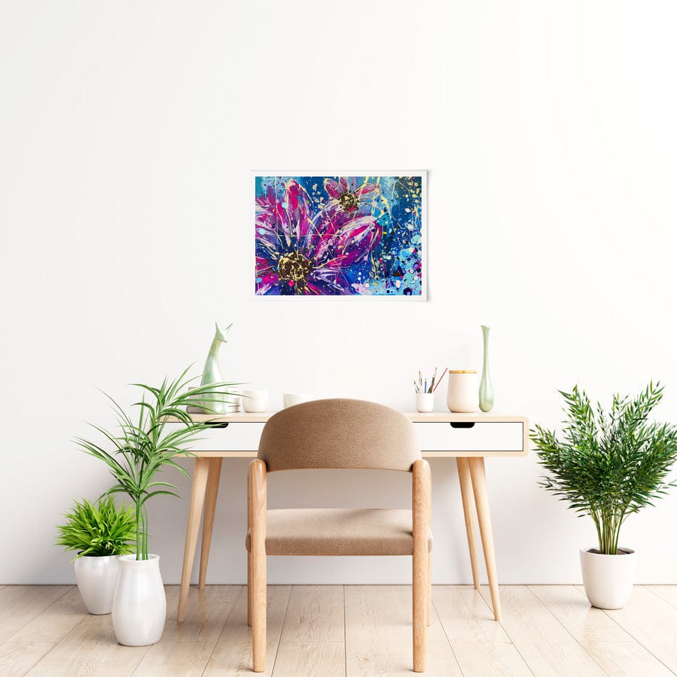 Estelle Art Print wall art product Scarlet Sky Studio