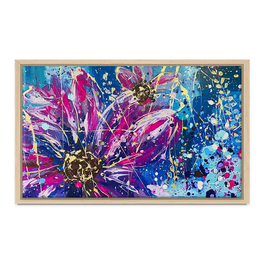 Estelle Canvas Print Estelle Canvas Print wall art product Scarlet Sky Studio