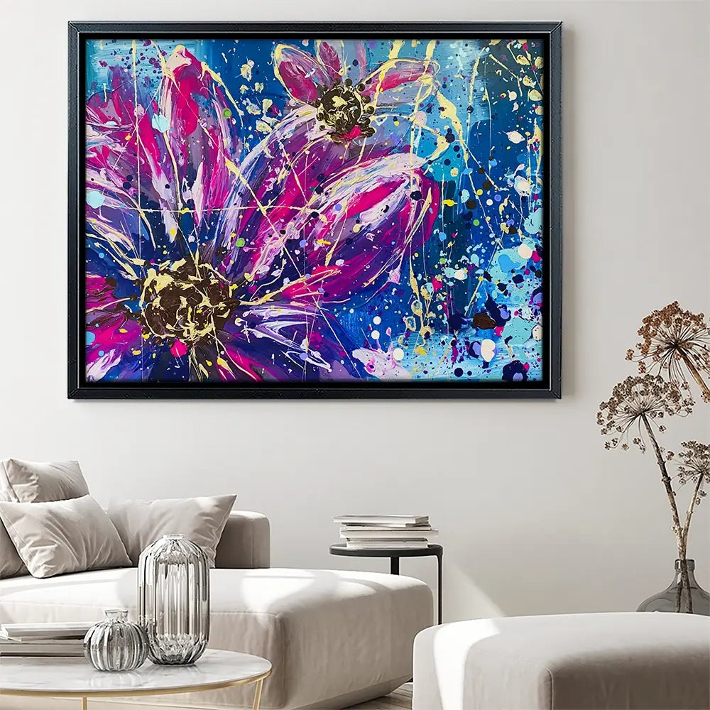 Estelle Canvas Print Estelle Canvas Print wall art product Scarlet Sky Studio