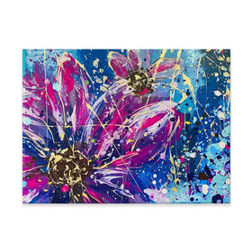 Estelle Canvas Print Estelle Canvas Print wall art product Scarlet Sky Studio