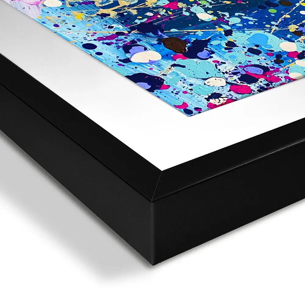 Estelle Framed Art Print Estelle Framed Art Print wall art product Scarlet Sky Studio