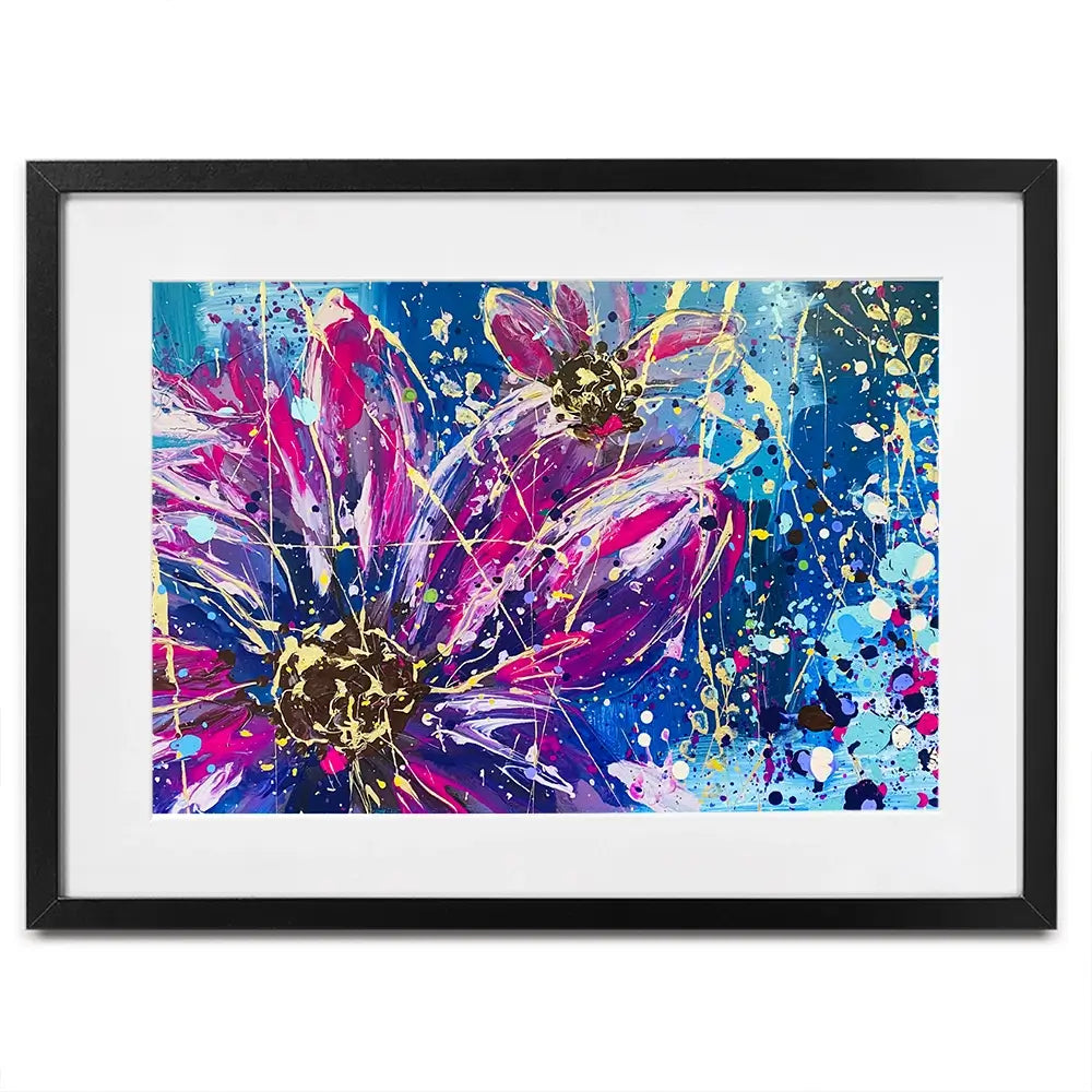 Estelle Framed Art Print Estelle Framed Art Print wall art product Scarlet Sky Studio