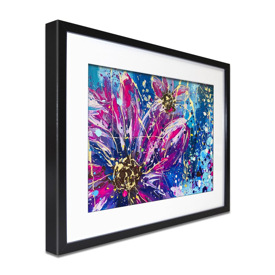 Estelle Framed Art Print wall art product Scarlet Sky Studio