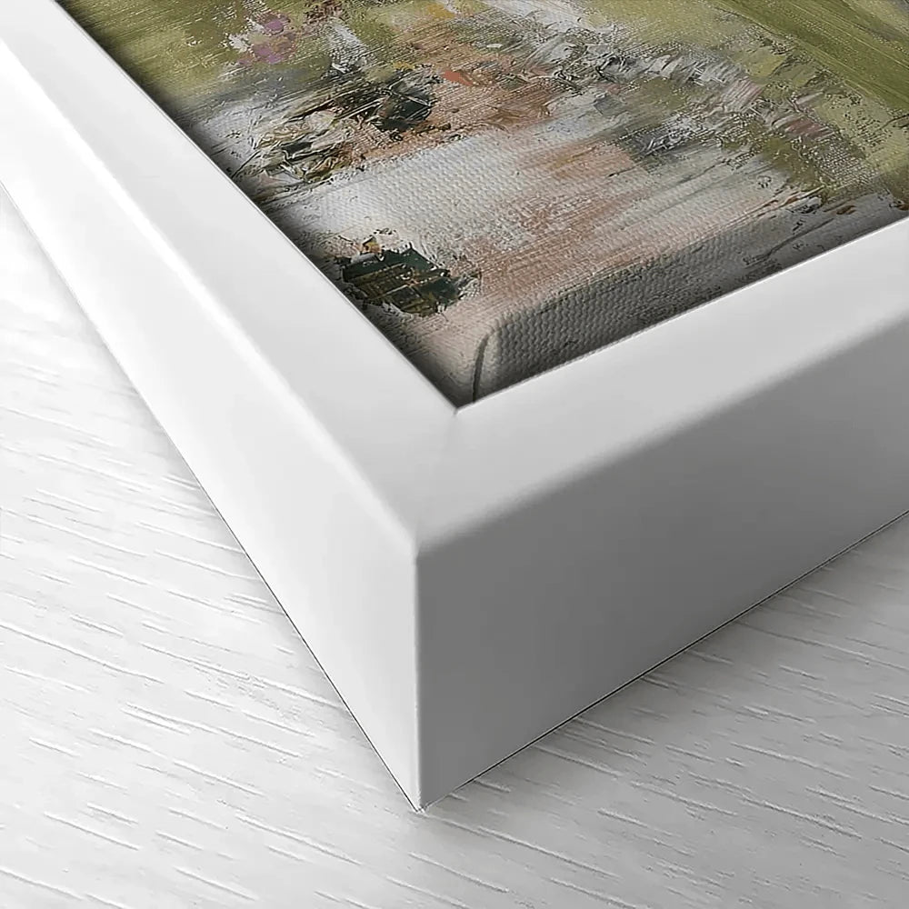 Eternal Green Canvas Print Eternal Green Canvas Print wall art product Svetlana Aleynikova
