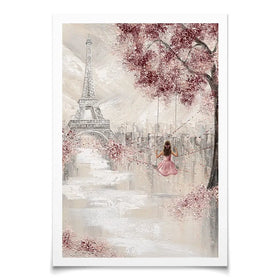 Eternal Play Art Print Eternal Play Art Print wall art product Isabella Karolewicz