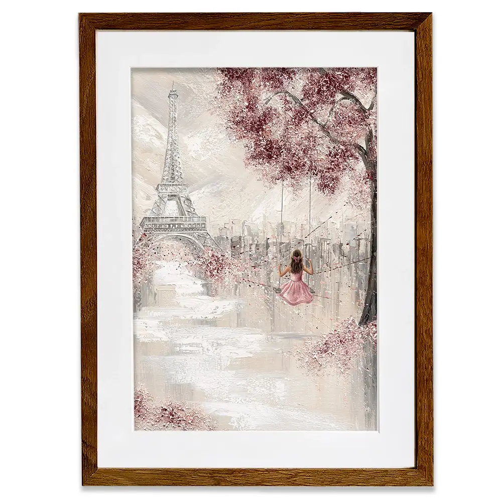 Eternal Play Framed Art Print Eternal Play Framed Art Print wall art product Isabella Karolewicz