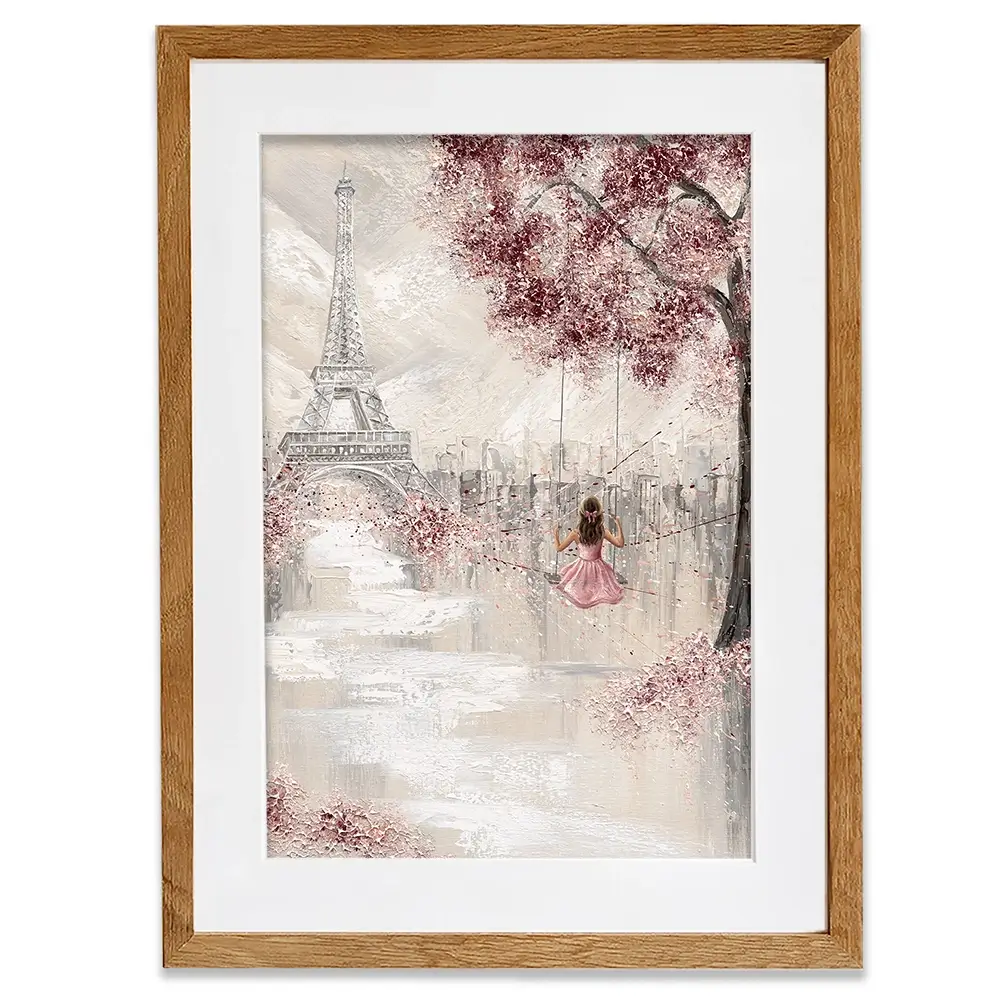Eternal Play Framed Art Print Eternal Play Framed Art Print wall art product Isabella Karolewicz