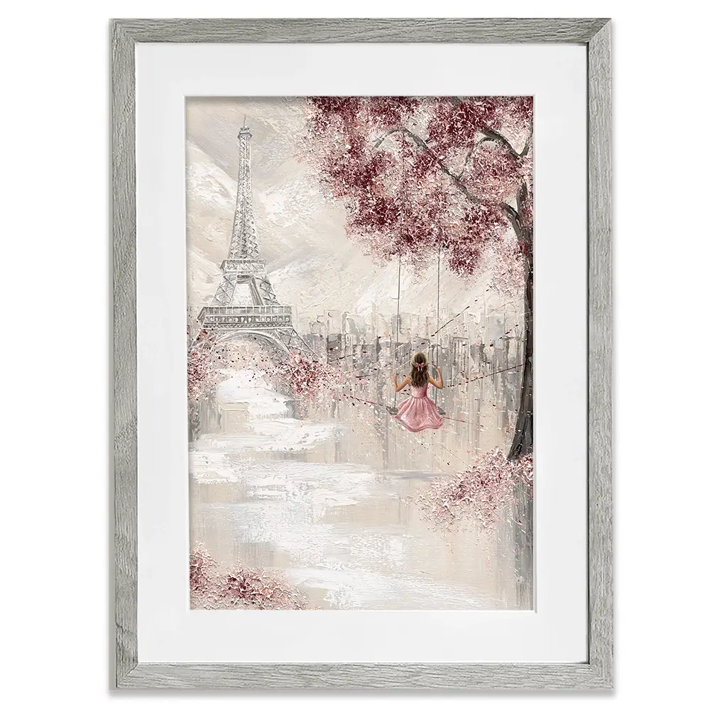 Eternal Play Framed Art Print Eternal Play Framed Art Print wall art product Isabella Karolewicz