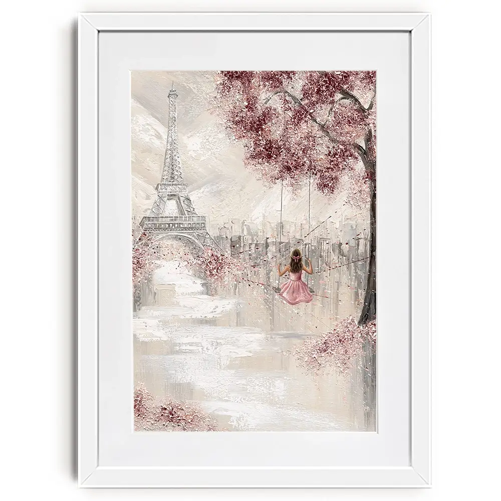 Eternal Play Framed Art Print Eternal Play Framed Art Print wall art product Isabella Karolewicz