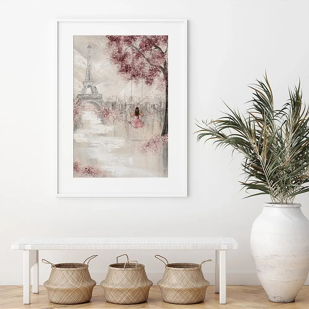 Eternal Play Framed Art Print Eternal Play Framed Art Print wall art product Isabella Karolewicz