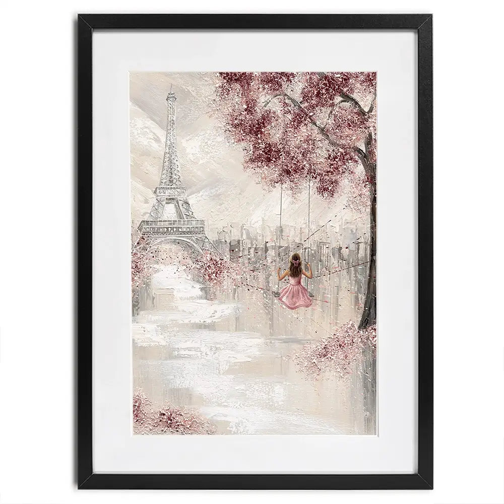 Eternal Play Framed Art Print Eternal Play Framed Art Print wall art product Isabella Karolewicz