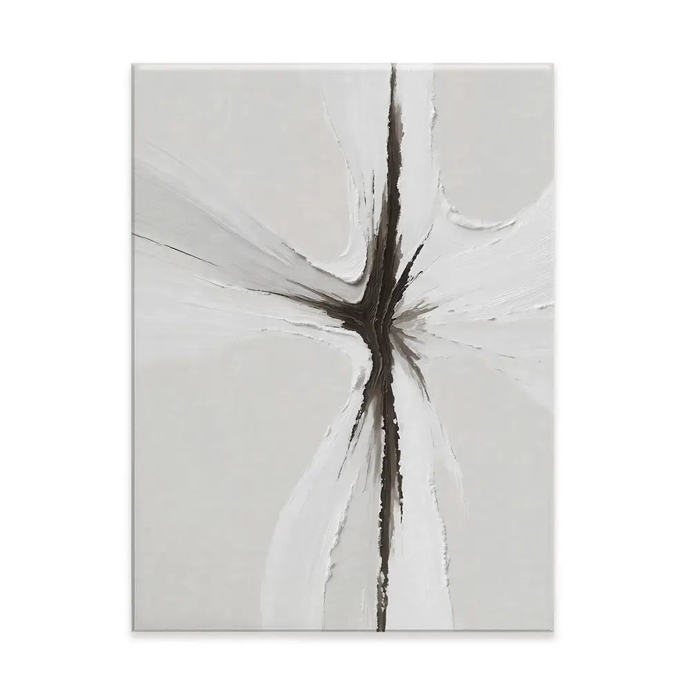 Eternity Canvas Print Eternity Canvas Print wall art product LSR Design Studio - Independent