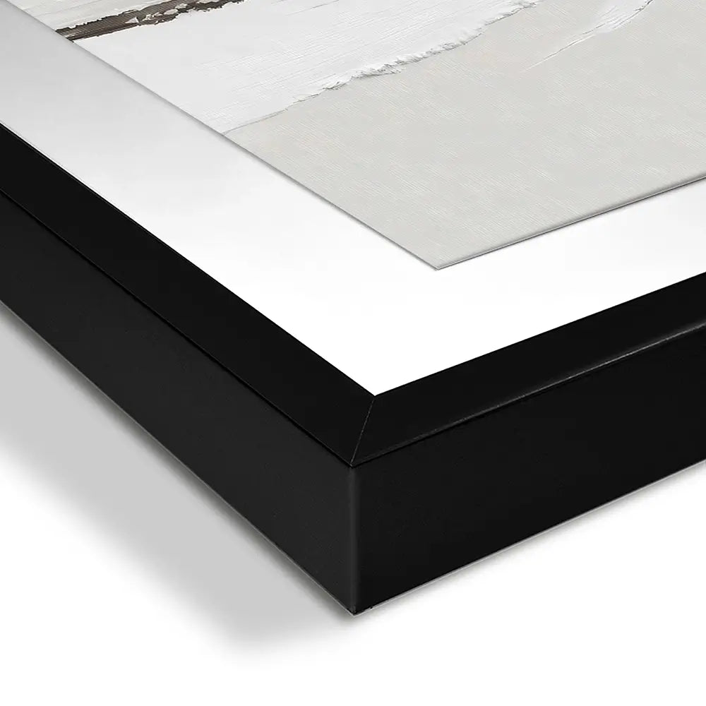 Eternity Framed Art Print Eternity Framed Art Print wall art product LSR Design Studio - Independent