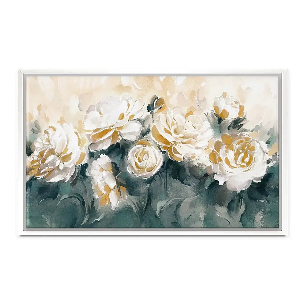 Ethereal Garden Canvas Print Ethereal Garden Canvas Print wall art product Art Print Shop