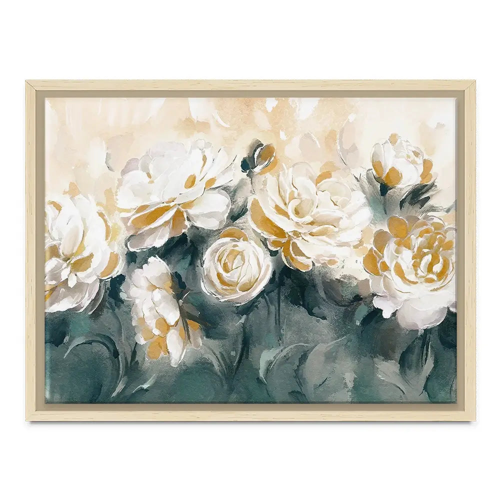 Ethereal Garden Canvas Print Ethereal Garden Canvas Print wall art product Art Print Shop