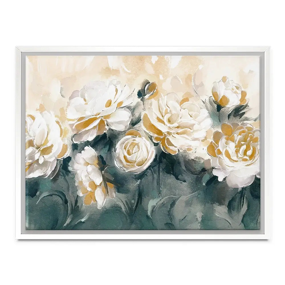 Ethereal Garden Canvas Print Ethereal Garden Canvas Print wall art product Art Print Shop