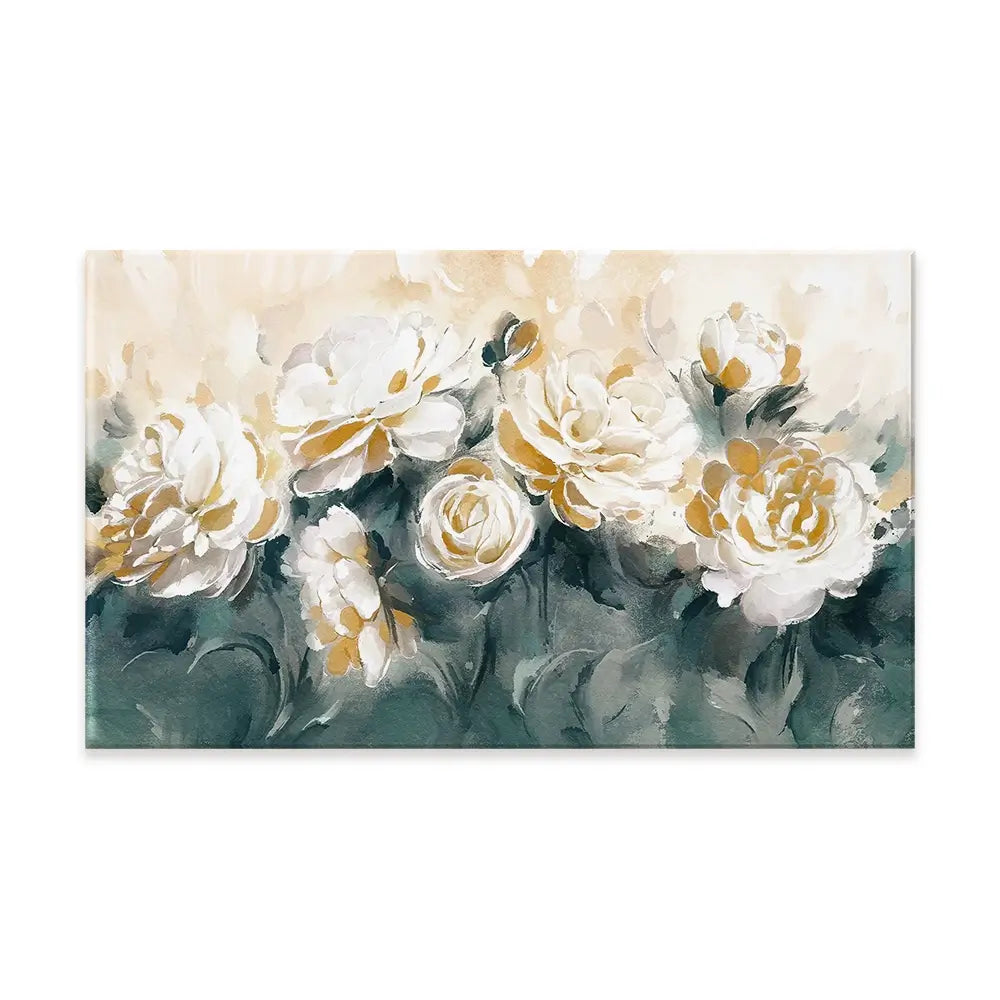 Ethereal Garden Canvas Print Ethereal Garden Canvas Print wall art product Art Print Shop