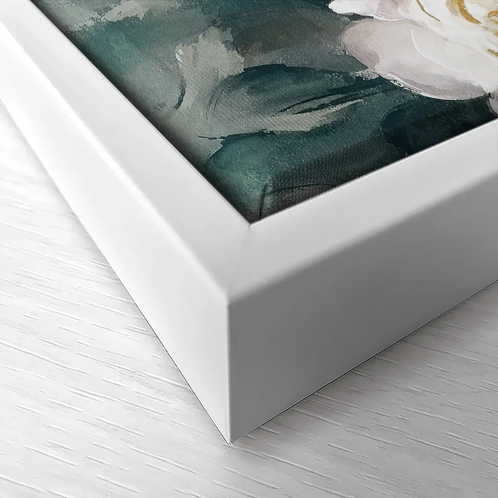 Ethereal Garden Canvas Print Ethereal Garden Canvas Print wall art product Art Print Shop