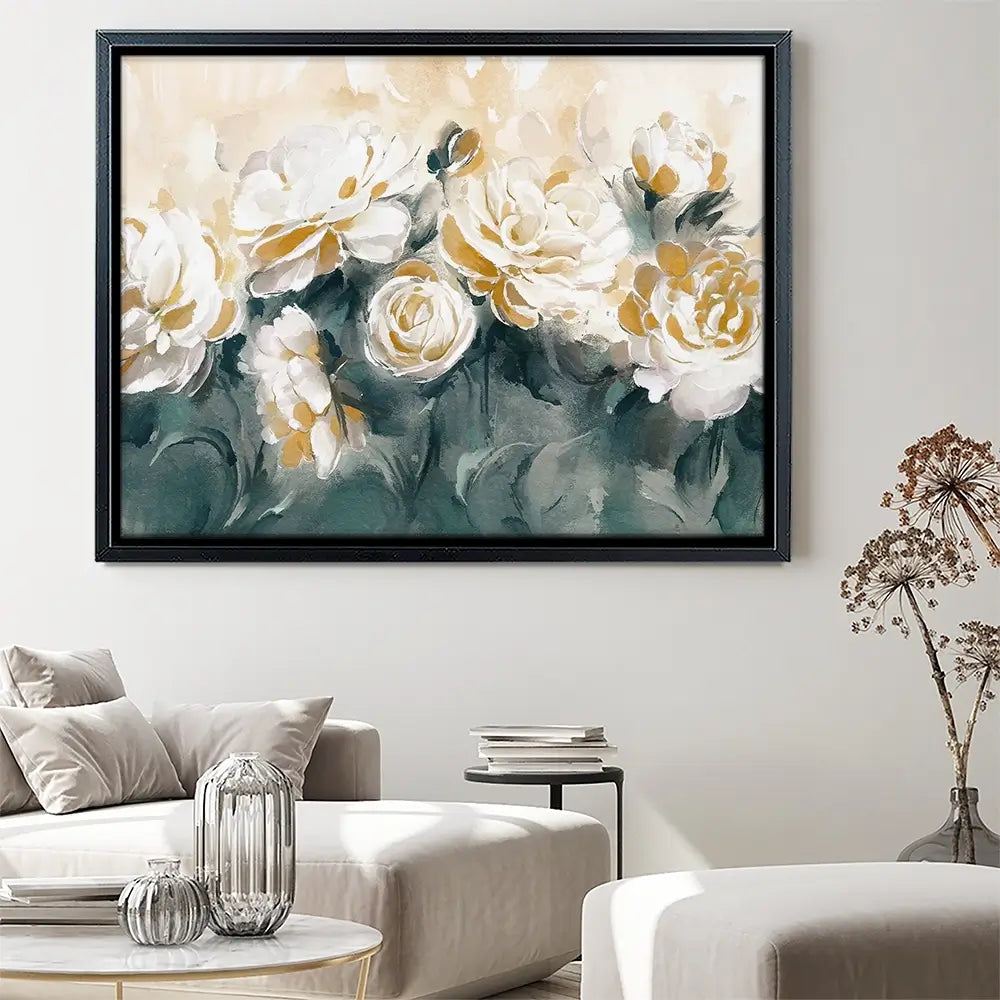 Ethereal Garden Canvas Print Ethereal Garden Canvas Print wall art product Art Print Shop