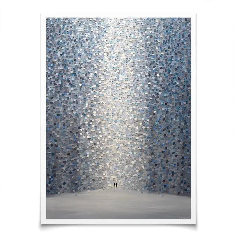 Euphoria Art Print Euphoria Art Print wall art product Ekaterina Ermilkina