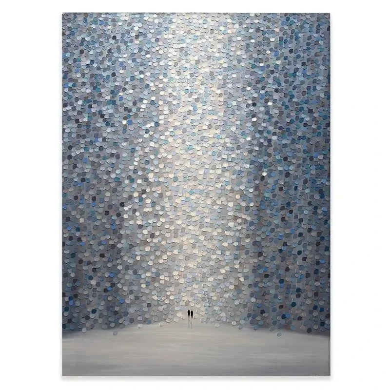 Euphoria Canvas Print Euphoria Canvas Print wall art product Ekaterina Ermilkina