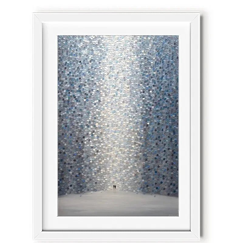 Euphoria Framed Art Print Euphoria Framed Art Print wall art product Ekaterina Ermilkina