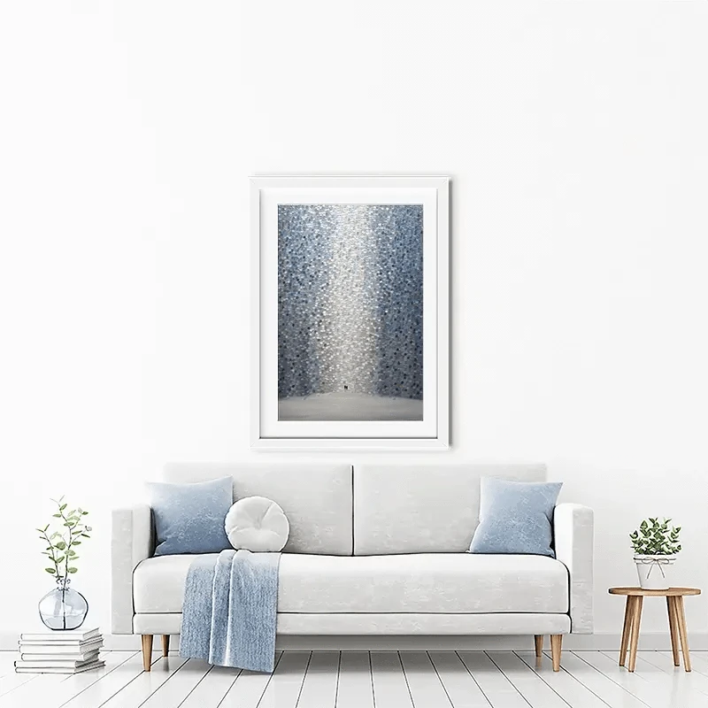 Euphoria Framed Art Print Euphoria Framed Art Print wall art product Ekaterina Ermilkina