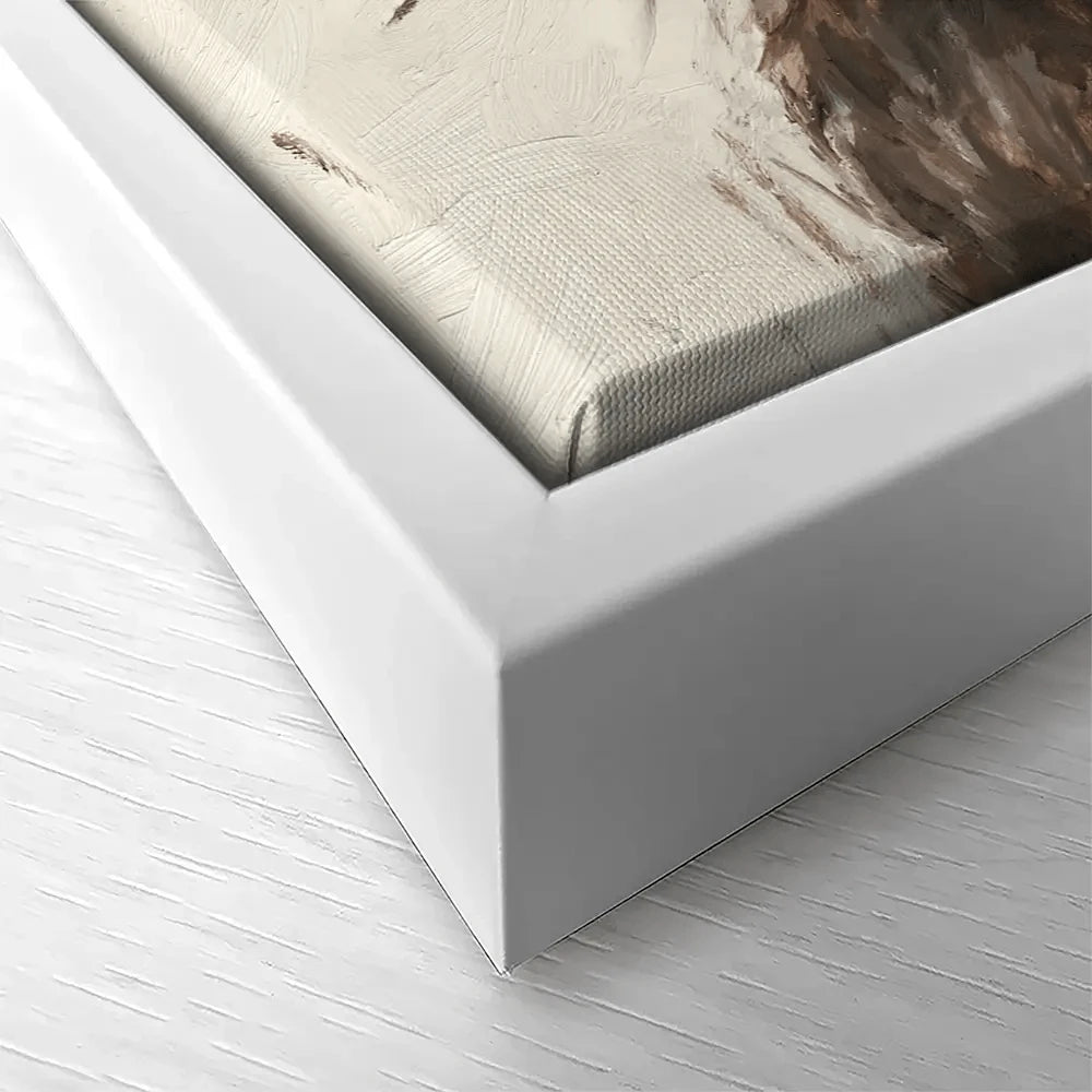 European Hare Canvas Print European Hare Canvas Print wall art product Ethan Harper