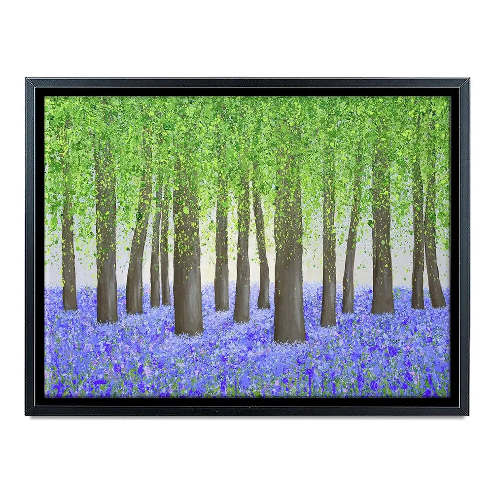 Everlasting Love Canvas Print Everlasting Love Canvas Print wall art product Jo Gough