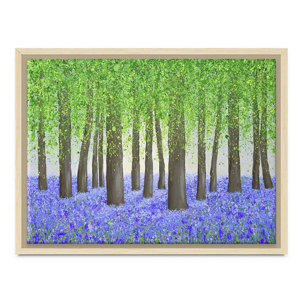 Everlasting Love Canvas Print Everlasting Love Canvas Print wall art product Jo Gough
