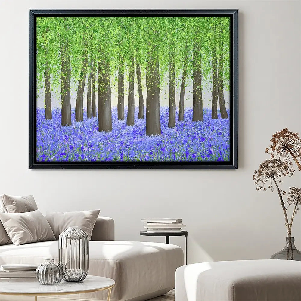 Everlasting Love Canvas Print Everlasting Love Canvas Print wall art product Jo Gough