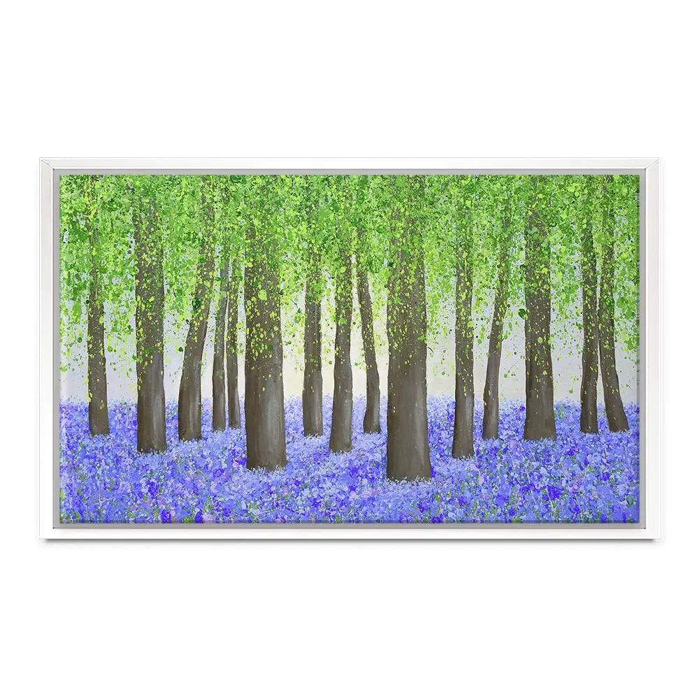 Everlasting Love Canvas Print Everlasting Love Canvas Print wall art product Jo Gough