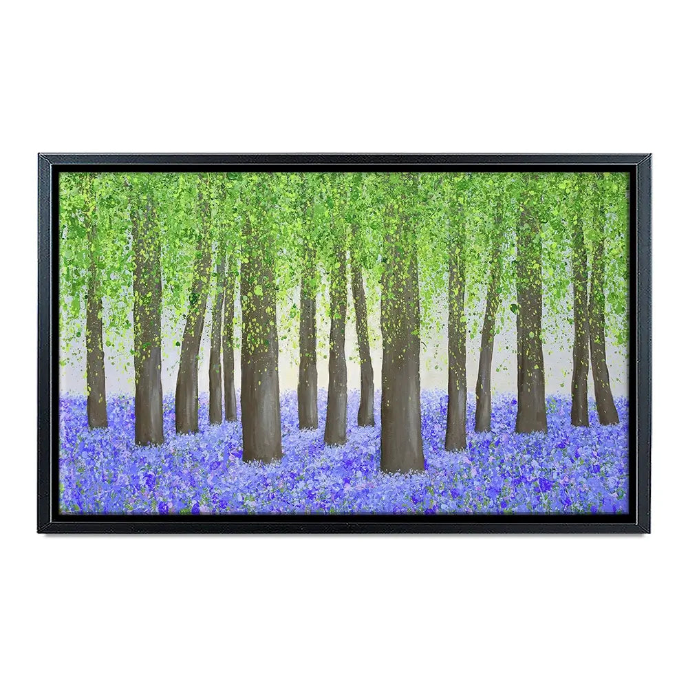 Everlasting Love Canvas Print Everlasting Love Canvas Print wall art product Jo Gough
