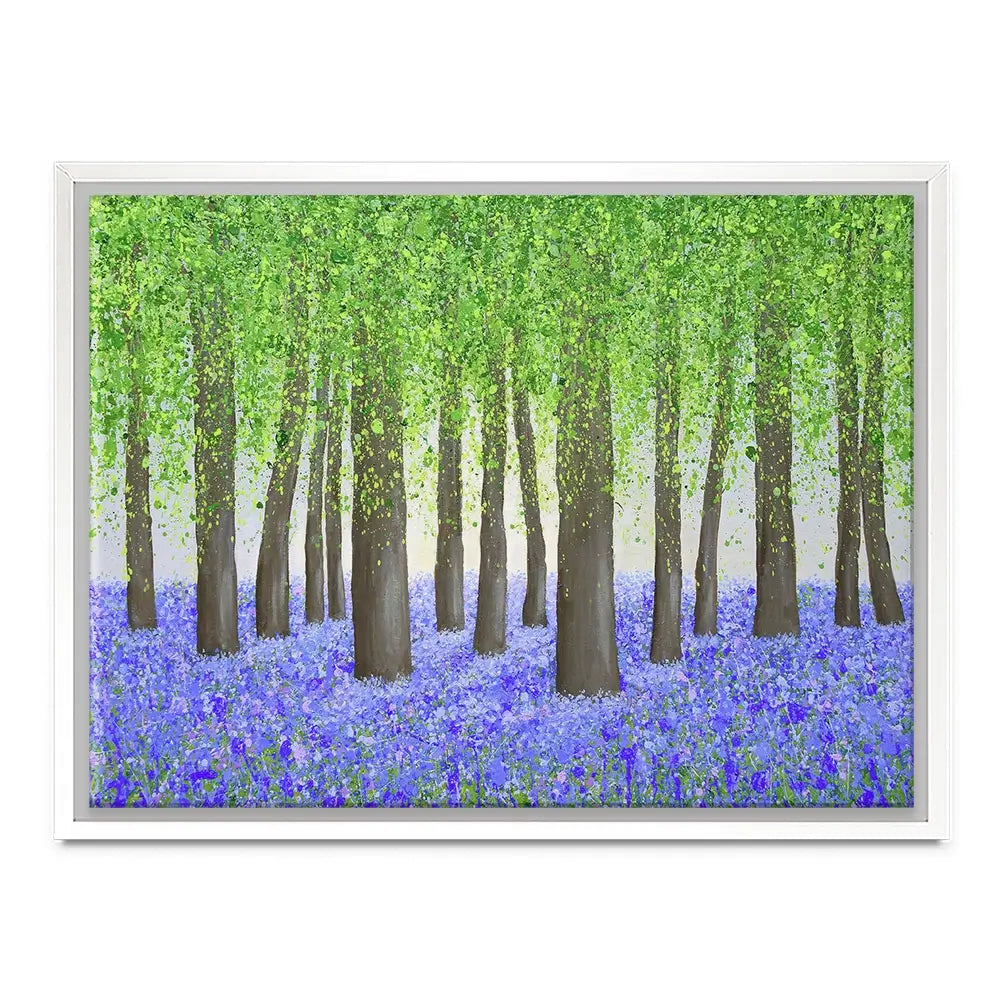 Everlasting Love Canvas Print Everlasting Love Canvas Print wall art product Jo Gough