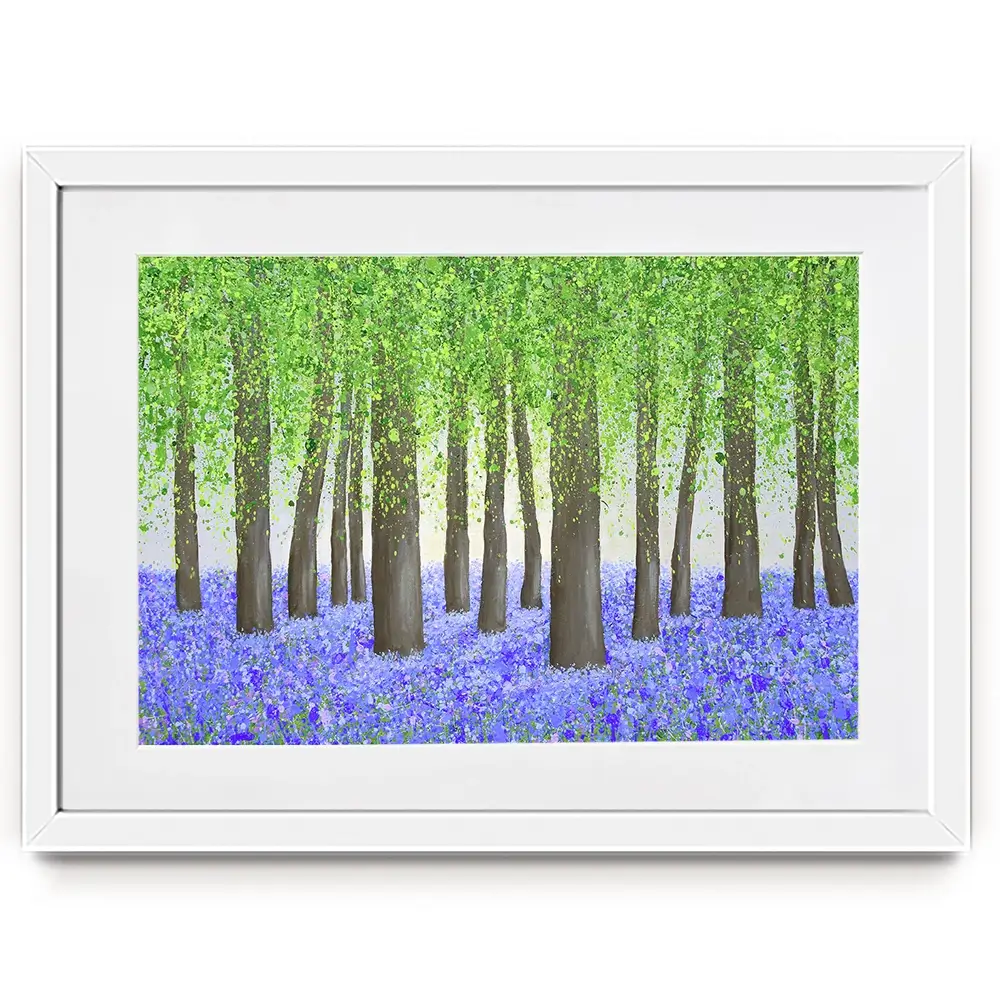 Everlasting Love Framed Art Print Everlasting Love Framed Art Print wall art product Jo Gough