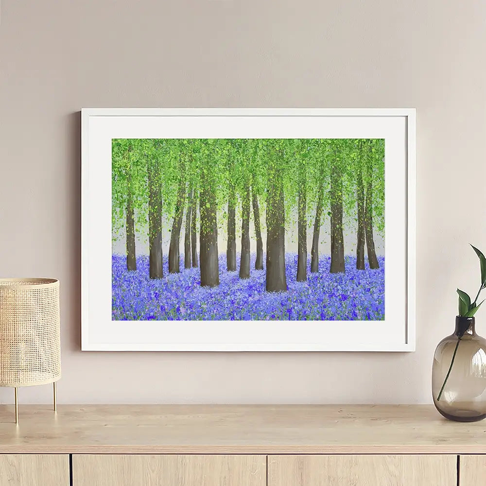 Everlasting Love Framed Art Print Everlasting Love Framed Art Print wall art product Jo Gough
