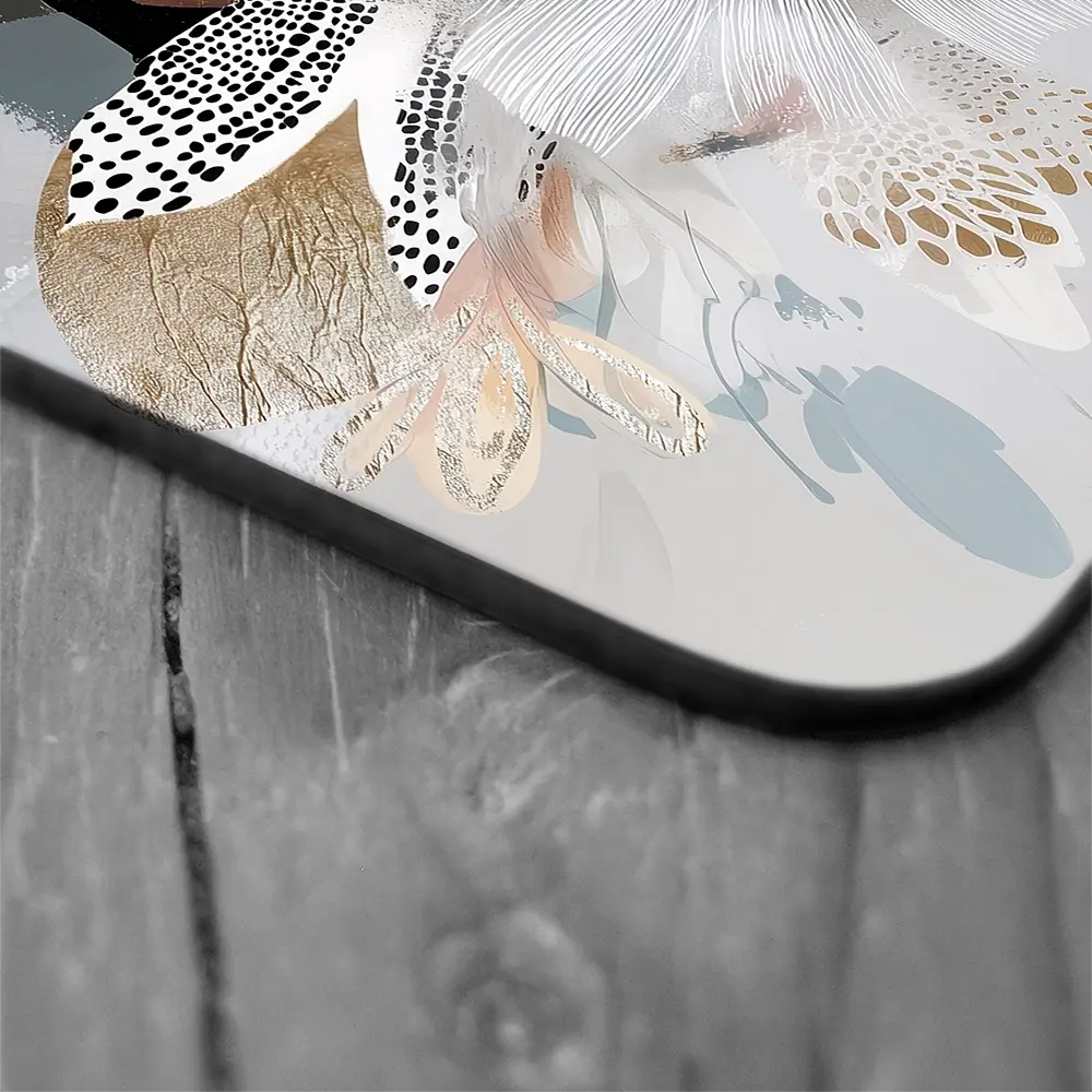 Evie Belle Coaster Set Evie Belle Coaster Set wall art product Bella Eve